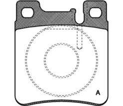 OPEN PARTS BPA0407.00